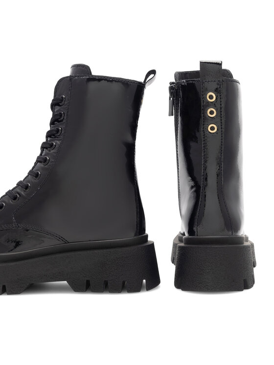 Sergio Bardi Sergio Bardi Schnürschuhe WI16-C1052-01SB Schwarz