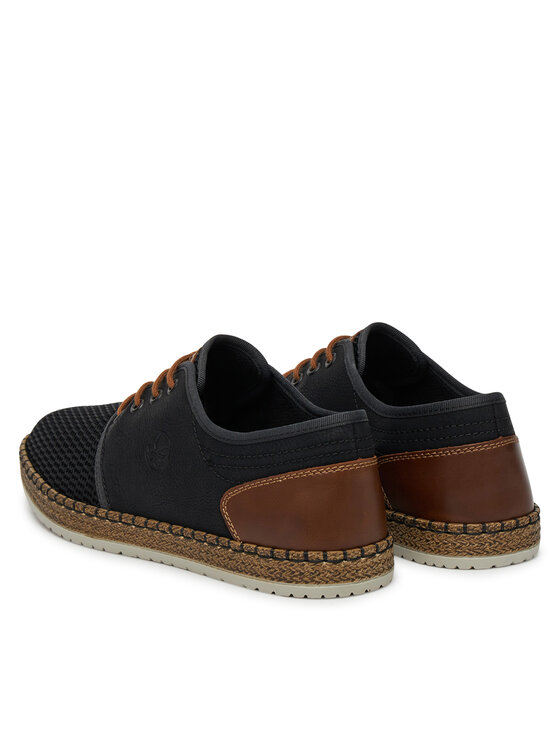 Rieker Rieker Pantofi CEO-B5249-00 Negru