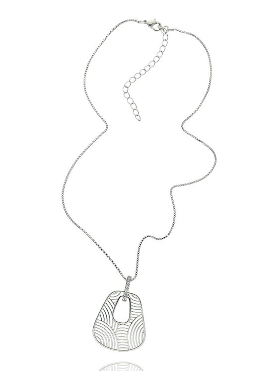 FIGL FIGLFIGL Collana FN00728 Argento