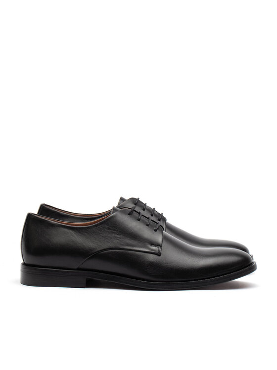 HAKA Shoes HAKA Shoes Polobotky Francesco Černá