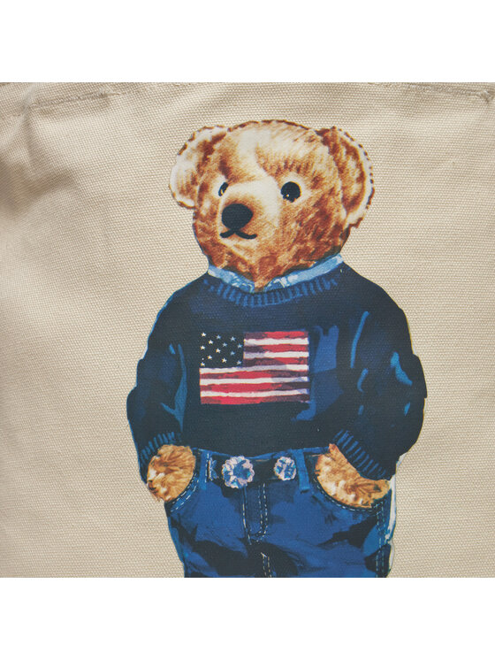 Polo Ralph Lauren Polo Ralph Lauren Torebka 9AR021-W3Y Beżowy