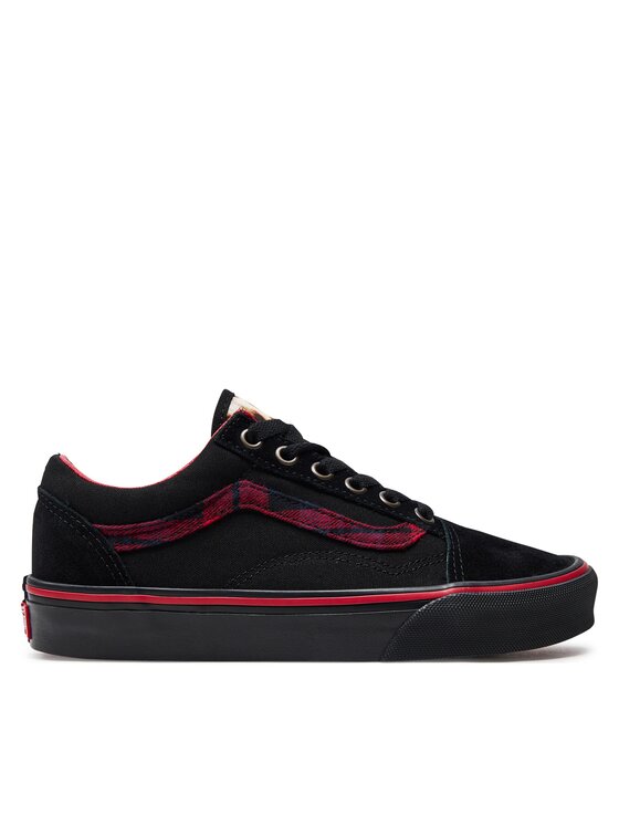 Vans Tenis Superge Old Skool VN000CR5CJI1 Črna