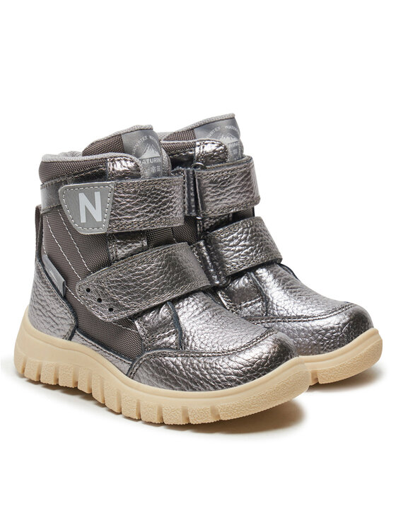 Naturino Naturino Снігоходи Rivo Vl Wp 0013001584.03.0Q02 M Сірий