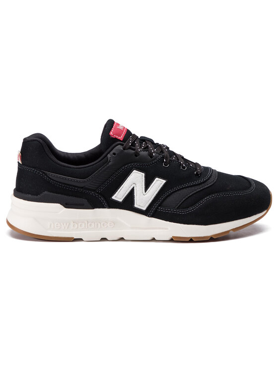 New Balance Sneakers CM997HDD Schwarz • Modivo.de