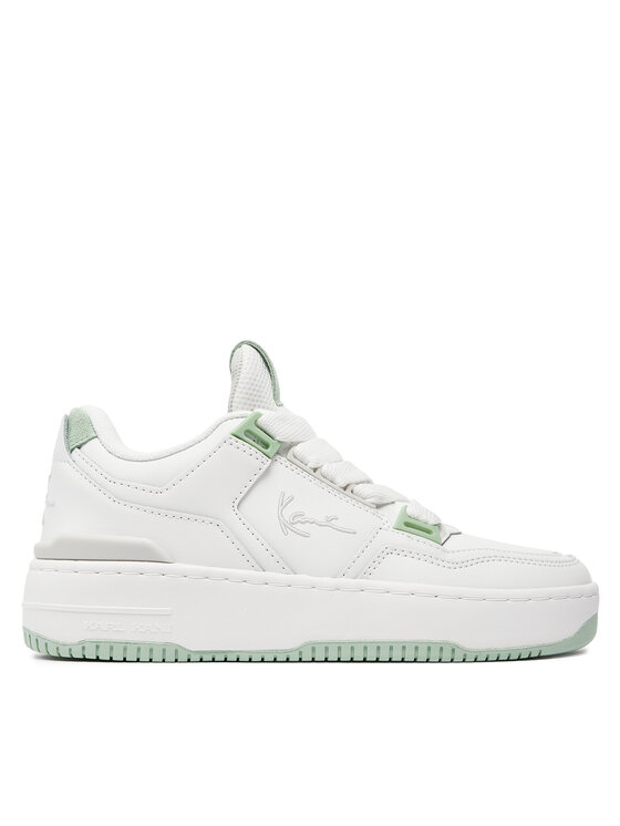 Karl Kani Karl Kani Sneakers KKFWW000364 Bianco