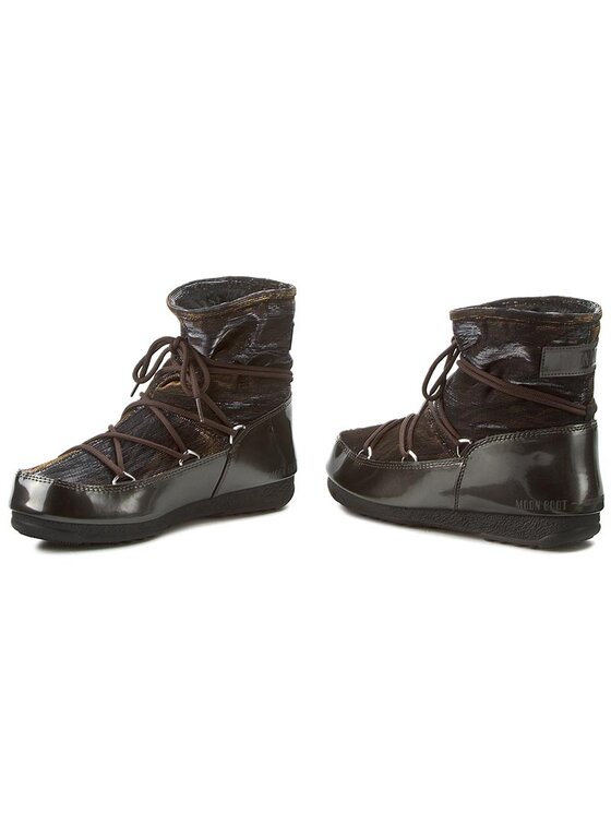 Moon boot low lurex shop