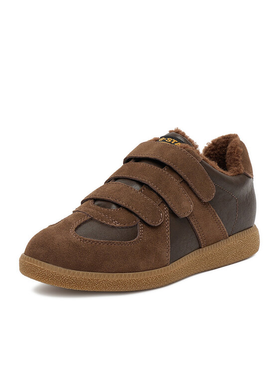 G-Star Raw G-Star Raw Sneakersy CEO-MIRAY-01 Hnědá