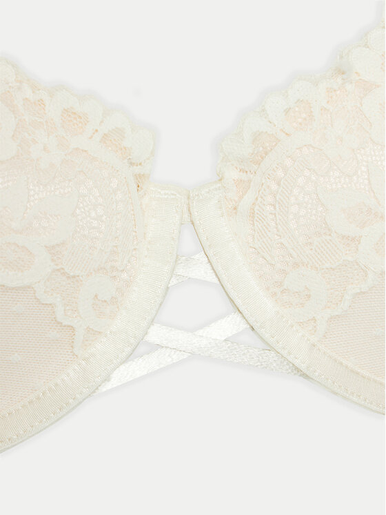 Hunkemöller Hunkemöller Бюстгальтер з підкладкою Harmony 205402 Білий