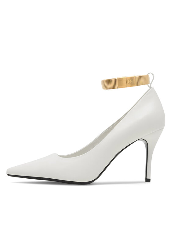 Gino Rossi Gino Rossi Scarpe stiletto SUGAR-SLT625-62 Bianco