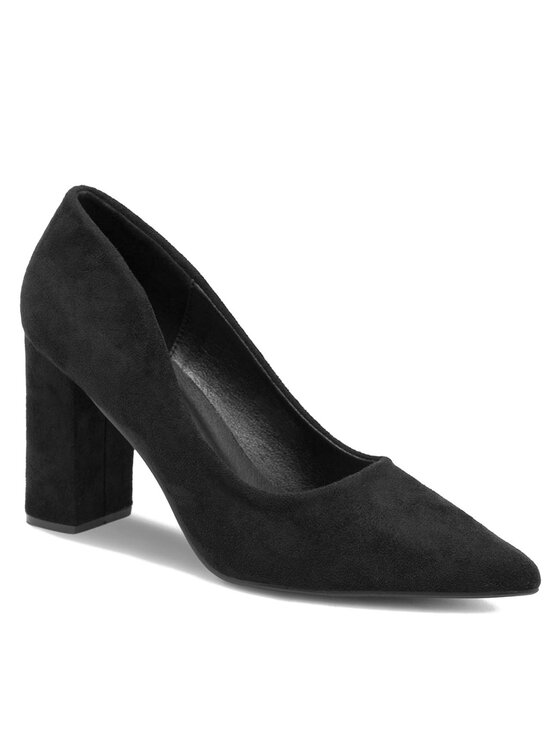 Jenny Fairy Jenny Fairy Pantofi pumps Merlin WS20919-01 Negru