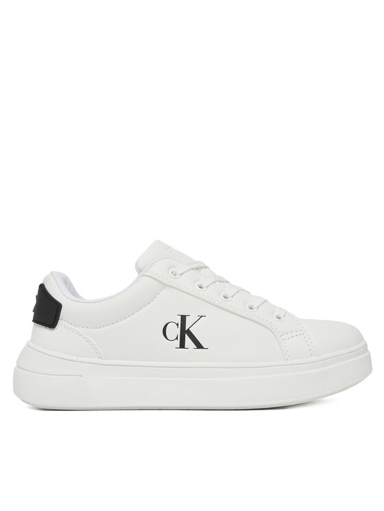 Calvin Klein Calvin Klein Sneakersy V3X9-83300-1355 S Biela