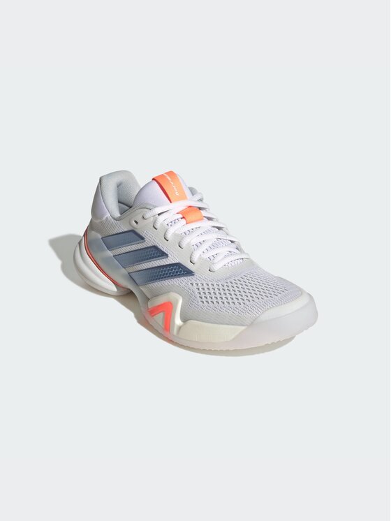 adidas adidas Buty do tenisa Barricade 14 Biały
