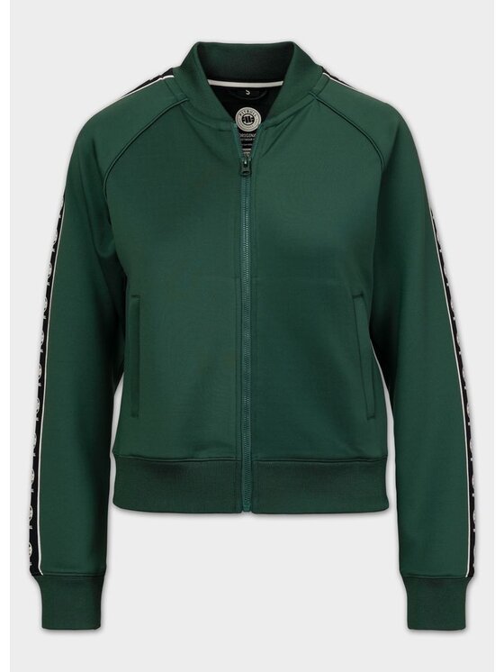 PITBULL PITBULL Bluza VERONA Zielony Regular Fit