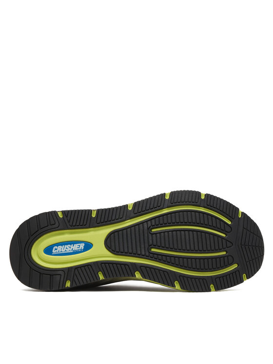 EA7 Emporio Armani EA7 Emporio Armani Tenisice 7X000342 AF18617 MZ590 Crna