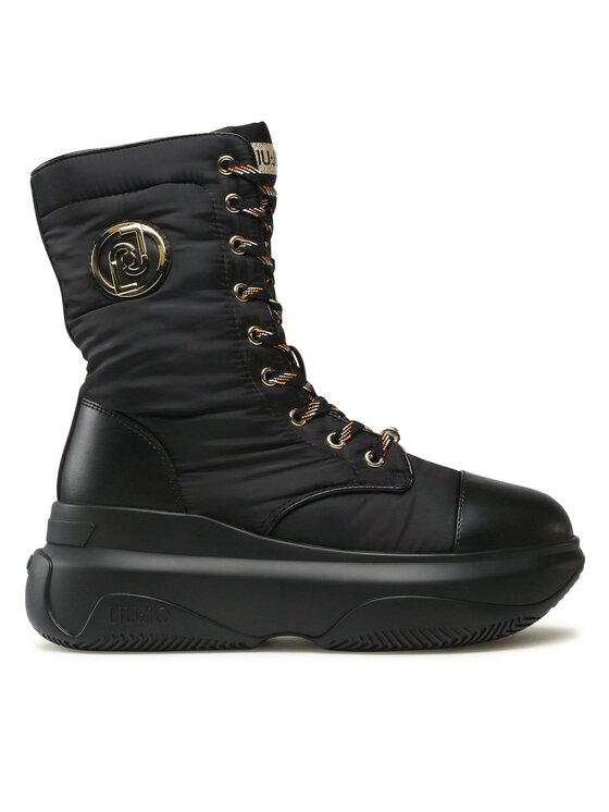 Liu Jo Liu Jo Stiefeletten BF3075 TX040 Schwarz