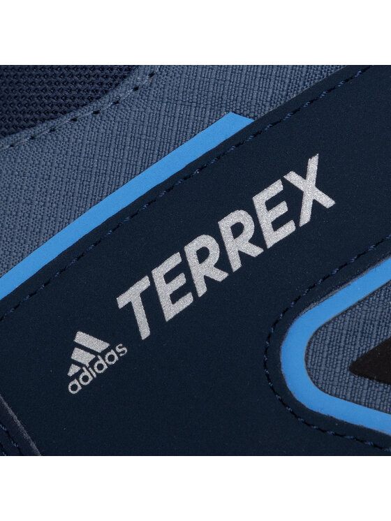 adidas Trekingová obuv Terrex Hyperhiker K G26533 Tmavomodrá | Modivo.cz