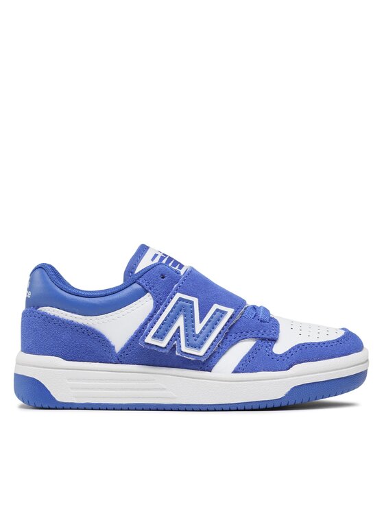 Sneakers New Balance PHB480WH Albastru