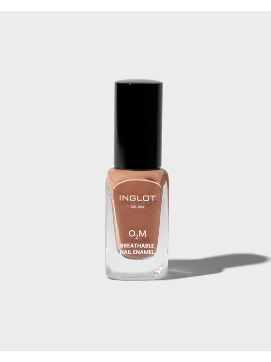 INGLOT INGLOT O2M „Oddychający” Lakier do paznokci 403
