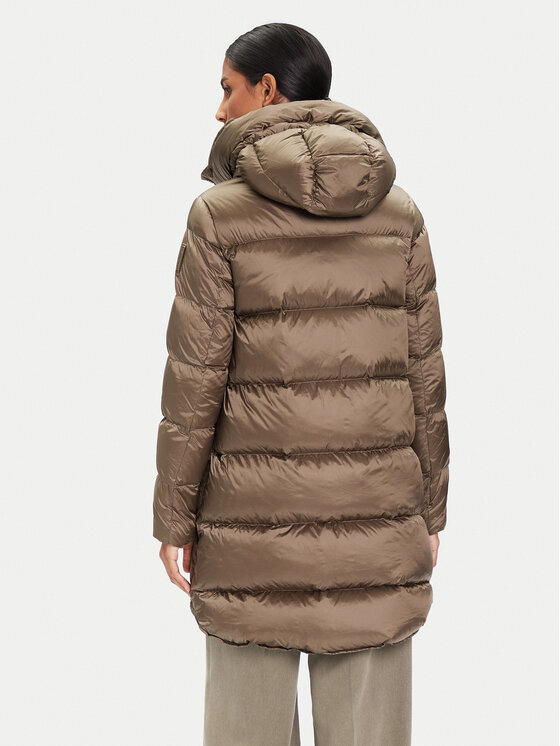 Bomboogie Bomboogie Μπουφάν πουπουλένιο Geneva CW6630TDLC5 Πράσινο Regular Fit