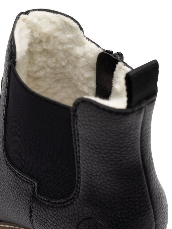 Rieker Rieker Stiefeletten Y8650-00 Schwarz