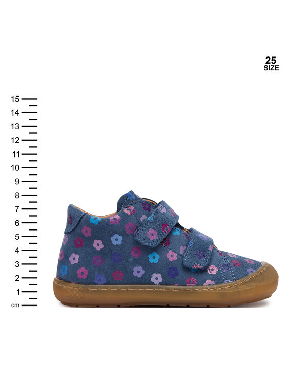 Froddo Froddo Schnürschuhe Ollie S G2130328-43 S Dunkelblau