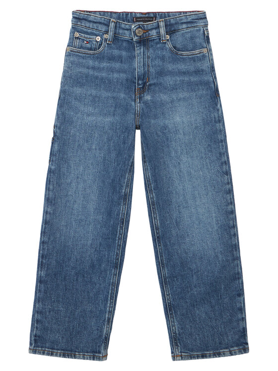 Tommy Hilfiger Tommy Hilfiger Jeans KB0KB10343 Blu Baggy Fit
