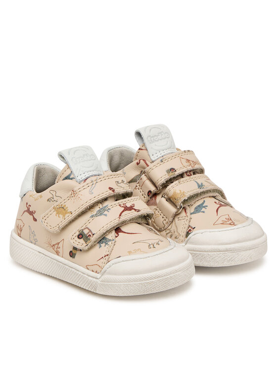 Froddo Froddo Sneakersy Rosario G2130316-58 M Beżowy