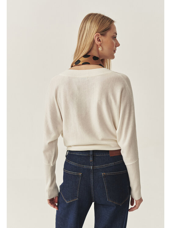 TATUUM TATUUM Svetr PONNO Krémová