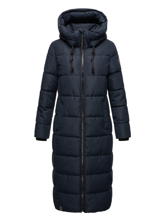 Marikoo Marikoo Kurtka zimowa Nadeshikoo XVI Niebieski Regular Fit