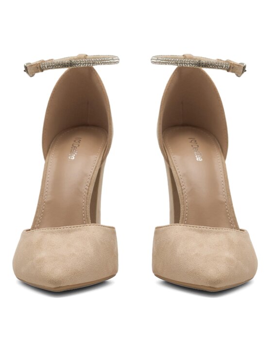 DeeZee DeeZee Décolleté KL-091201-01 Beige