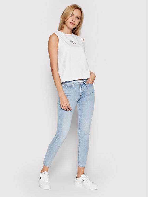 Calvin Klein Jeans Džinsai J20J216300 