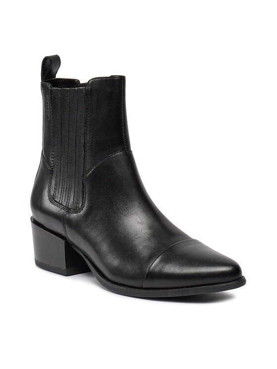 Vagabond Shoemakers Vagabond Shoemakers Μποτάκια Marja 4013-401-20 Μαύρο