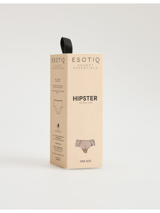 Esotiq Esotiq Klasické kalhotky 45675 Béžová