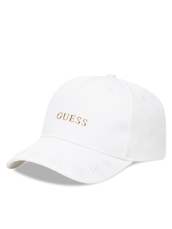 Guess Guess Kapelusz 177119 Biały