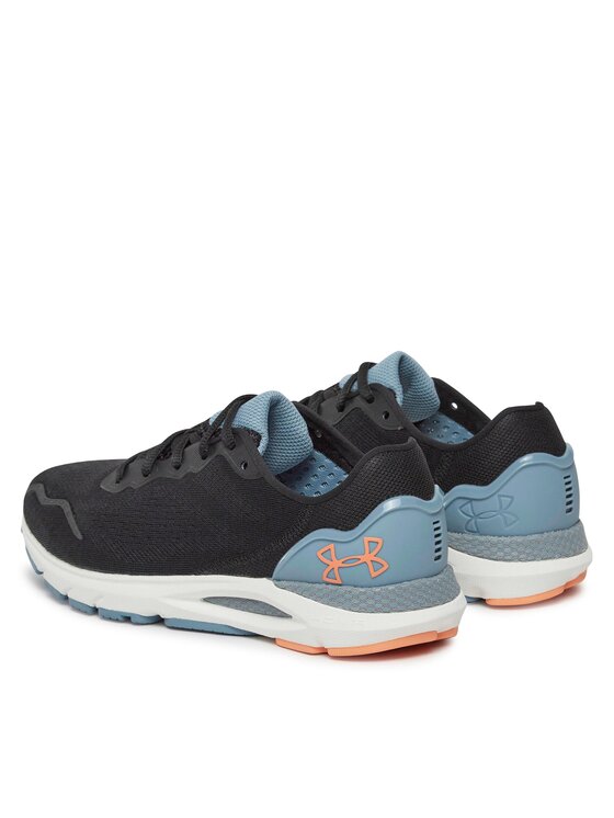 Under Armour Under Armour Buty do biegania Ua W Hovr Sonic 6 3026128-004 Czarny