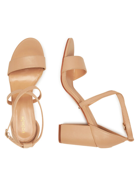 DeeZee DeeZee Sandaalid XFB065-09 Beež