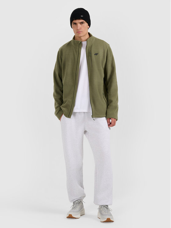 4F 4F Polar NOS Khaki Regular Fit