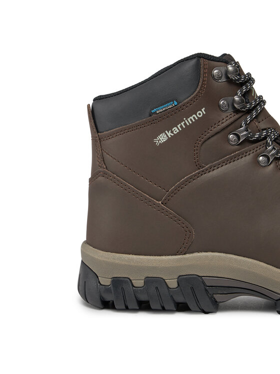 Karrimor karrimor Turistiniai batai Mendip K894 Ruda