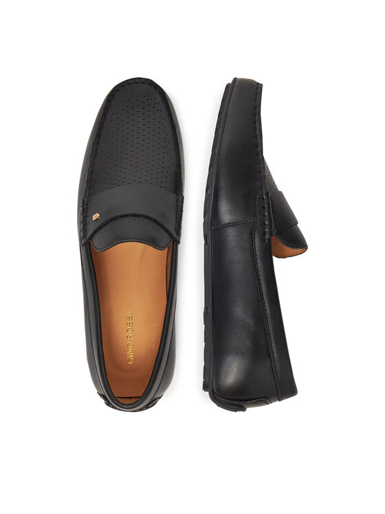 Gino Rossi Gino Rossi Mocasini LUIGI-02 125AM Negru