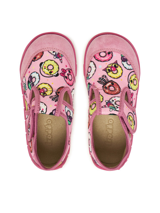 Froddo Kapcie G1700430 S Różowy