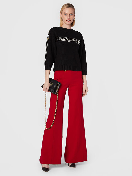 Maglione MK-81S-27E2 Nero Regular Fit