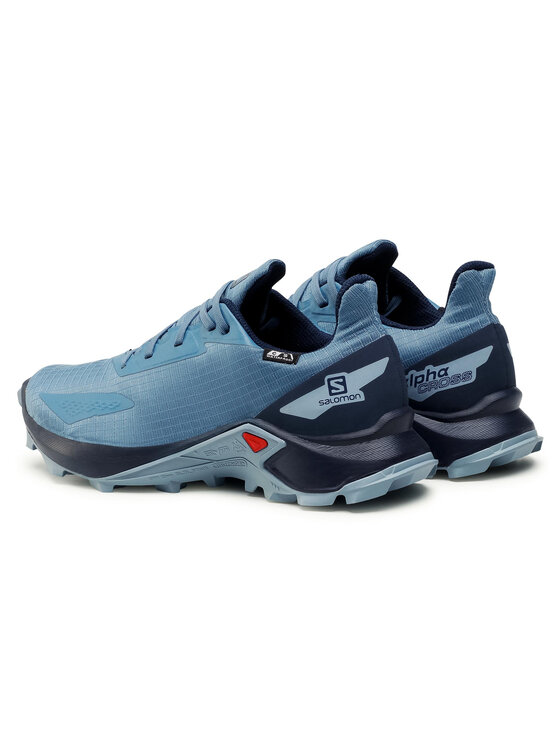Salomon Salomon Jooksujalatsid Alphacross Blast Cswp J 411229 15 V0 Sinine