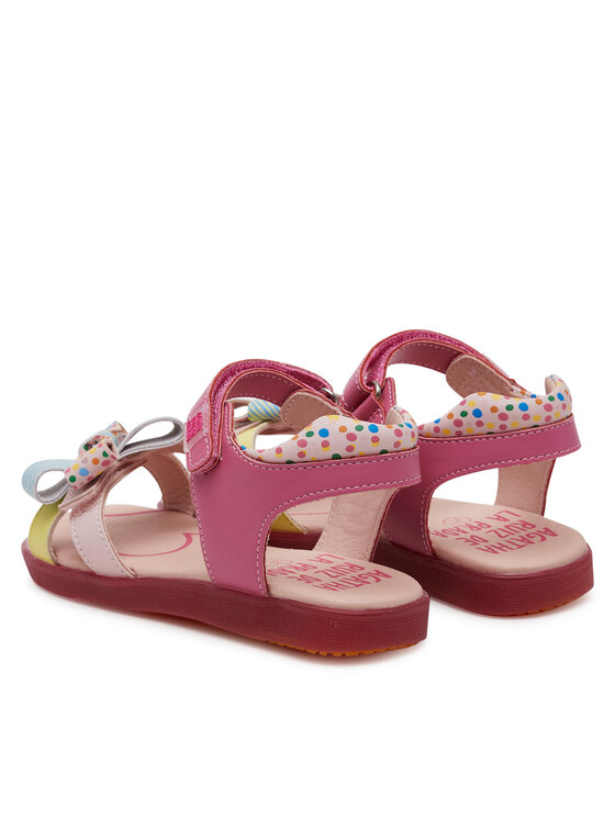 Agatha Ruiz de la Prada Agatha Ruiz de la Prada Sandaalid 252962 S Roosa