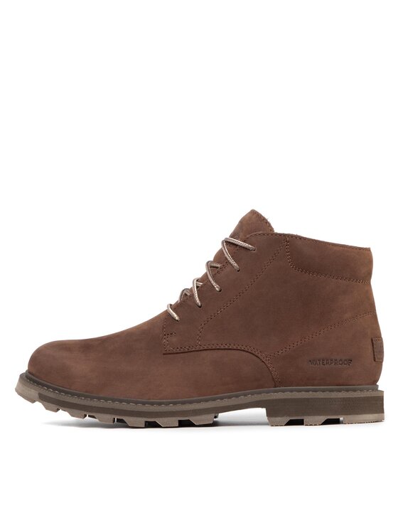 Sorel Sorel Gležnjače Madson II Chukka Wp NM3847 Smeđa