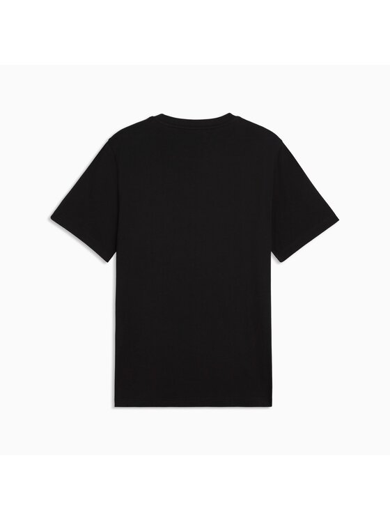 Puma Puma T-Shirt 692912 Czarny Regular Fit
