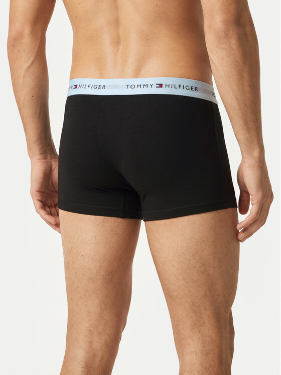 Tommy Hilfiger Tommy Hilfiger Σετ μποξεράκια UM0UM03893 Μαύρο