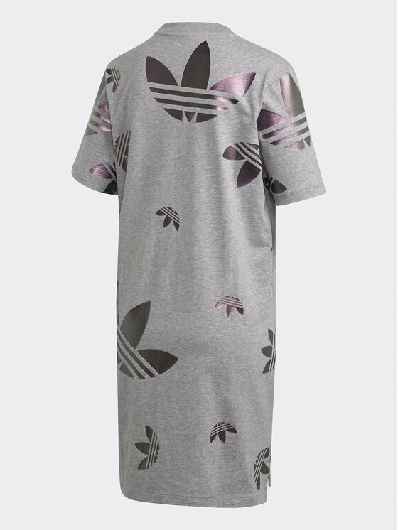 Gray deals adidas dress