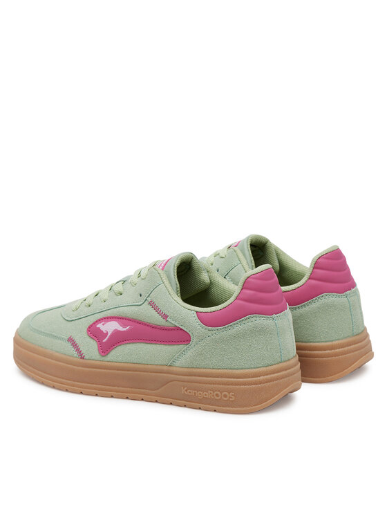 KangaRoos KangaRoos Снікерcи K-GW Heaven 30173 000 8631 Зелений