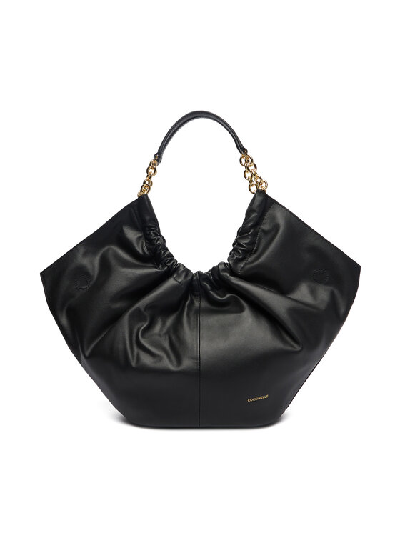 Coccinelle Coccinelle Handtasche U5F Coccinellesmash E1 U5F 11 02 01 Schwarz