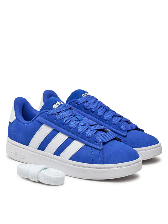 adidas adidas Superge Grand Court Alpha IH3846 Modra